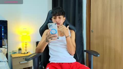 Camilo Bass online show from May 2026 08:03:01 PM