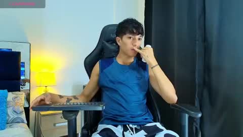 Camilo Bass online show from July 2026 12:34:01 AM