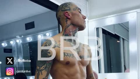 camiloinlive online show from October 2025 12:00:02 PM