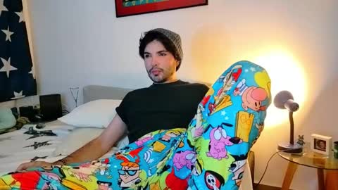 Snapshot of camilosaennz chatting on January 2026 02:25:02 AM camilo online show from January 2026 02:25:02 AM