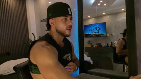 Camilo Watson online show from February 2026 03:05:02 AM