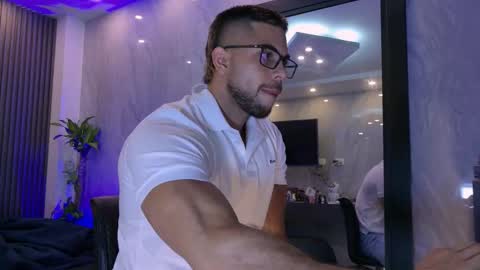 Camilo Watson online show from March 2026 12:37:02 AM