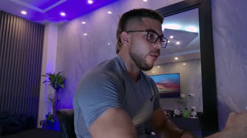 Camilo Watson online show from April 2026 02:43:01 AM