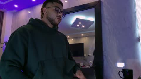 Camilo Watson online show from April 2026 01:27:01 PM