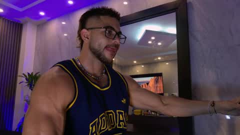 Camilo Watson online show from April 2026 02:18:01 AM