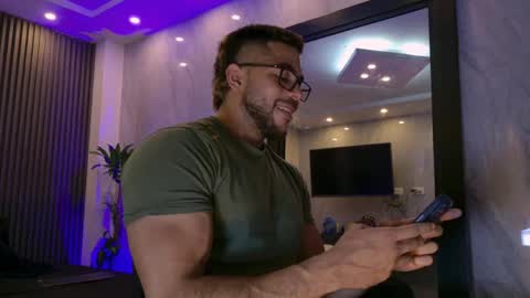 Camilo Watson online show from April 2026 02:04:01 AM