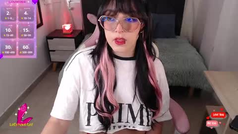 camila online show from June 2026 07:27:02 PM