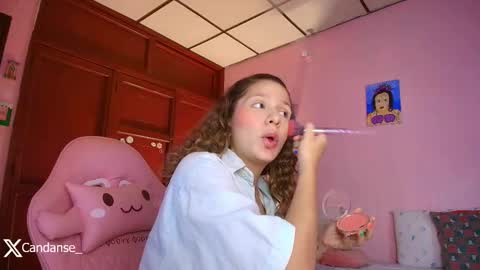 Candase online show from February 2026 09:42:01 PM