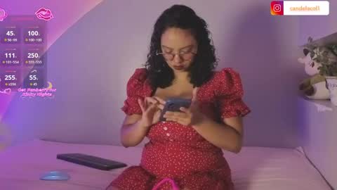 Candela  online show from April 2026 12:04:01 PM