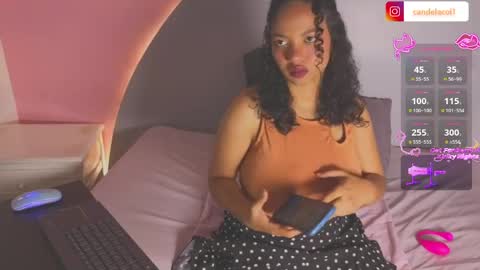 Snapshot of candela_cool chatting on May 2026 11:49:02 AM Candela online show from May 2026 11:49:02 AM