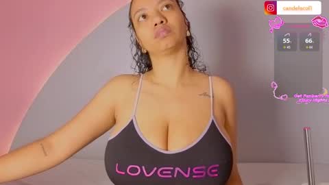 Snapshot of candela_cool chatting on June 2026 11:21:01 AM Candela online show from June 2026 11:21:01 AM