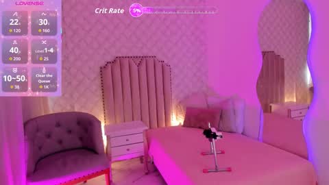 Candy online show from September 2025 07:41:01 PM