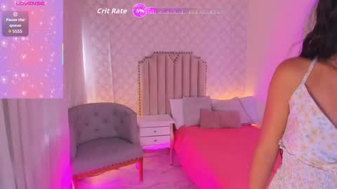 Candy online show from October 2025 07:54:01 PM