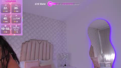 Candy online show from October 2025 07:47:02 PM