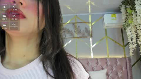 Candy Beck online show from January 2025 03:34:01 PM