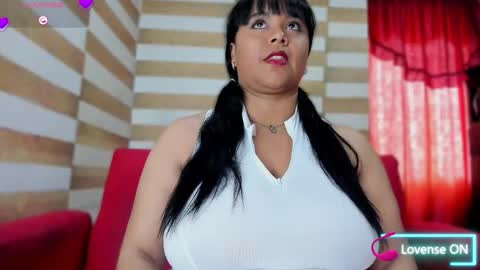 Candy  Brown online show from December 2025 12:54:01 PM