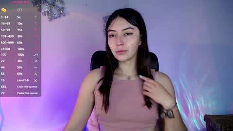 Snapshot of candy_canee chatting on January 2025 12:41:02 PM online show from January 2025 12:41:02 PM