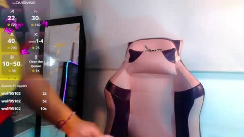 Isabella online show from June 2026 05:06:01 AM