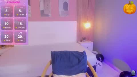 Candy online show from November 2025 04:12:01 AM