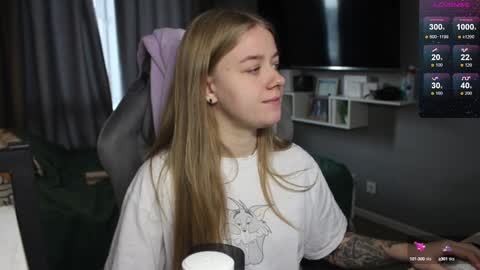 Megan online show from December 2024 10:02:02 AM