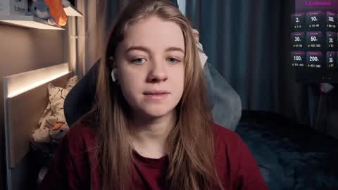 Megan online show from January 2025 10:05:02 AM