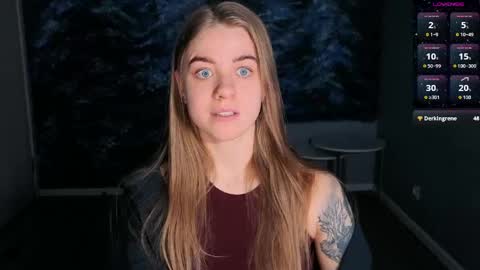 Megan online show from February 2026 02:40:02 PM