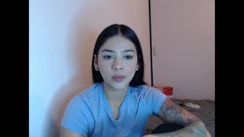 Snapshot of candyfire666 chatting on September 2025 02:48:01 AM Sara online show from September 2025 02:48:01 AM