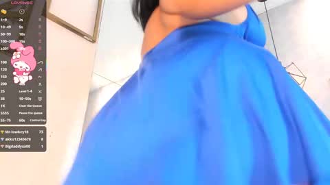 Candys Victoria online show from March 2025 09:45:02 AM