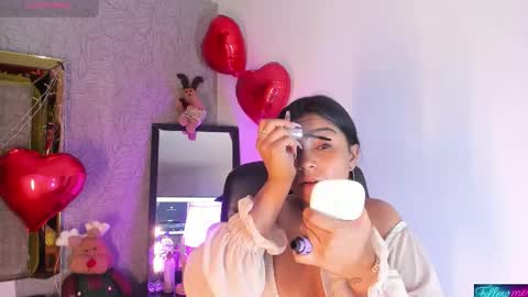 Candys Victoria online show from February 2026 03:25:01 AM