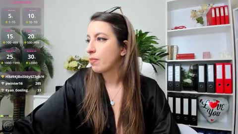 Candy  My pleasure its in  your hands online show from March 2025 09:21:01 AM