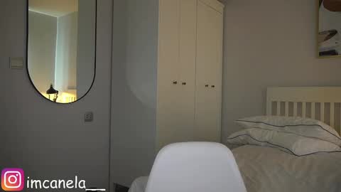 Snapshot of canelasungirl chatting on February 2025 05:18:02 AM Jency NEW IG IMCANELA   online show from February 2025 05:18:02 AM