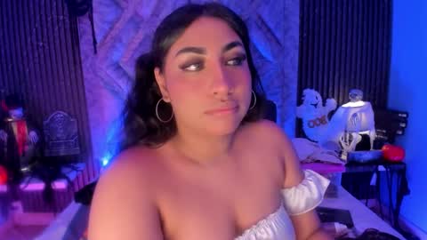 GABRIELA LOPEZ online show from October 2025 04:58:01 AM