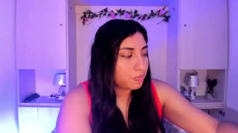 Snapshot of canndy_gaby chatting on June 2026 09:17:01 PM GABRIELA LOPEZ online show from June 2026 09:17:01 PM