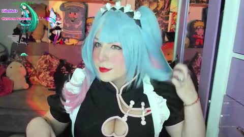 Canndyy Daniela online show from October 2025 06:09:01 PM