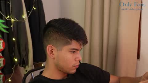 David Capizzi online show from December 2024 11:43:02 PM