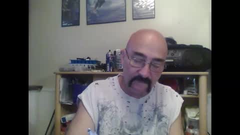 Captain Eros online show from March 2026 02:17:01 PM