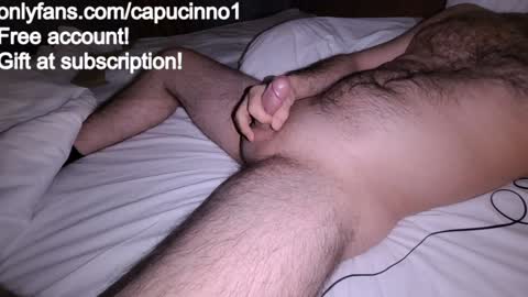 Snapshot of capucinno1 chatting on January 2025 07:55:01 PM capucinno1 online show from January 2025 07:55:01 PM