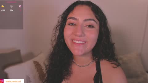 Snapshot of caramel__ chatting on January 2025 02:25:02 AM Mara online show from January 2025 02:25:02 AM