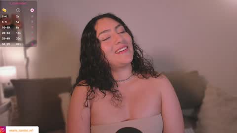Snapshot of caramel__ chatting on January 2025 10:30:02 PM Mara online show from January 2025 10:30:02 PM