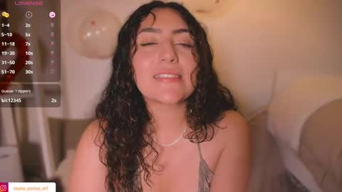 Snapshot of caramel__ chatting on February 2025 01:25:02 AM Mara online show from February 2025 01:25:02 AM
