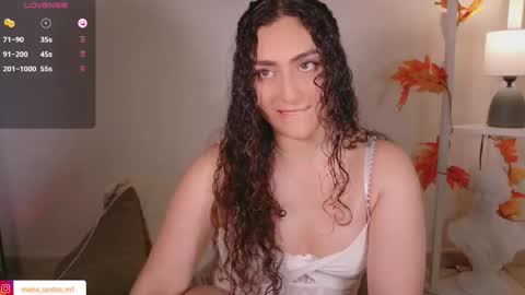 Snapshot of caramel__ chatting on October 2025 12:11:02 AM Mara online show from October 2025 12:11:02 AM