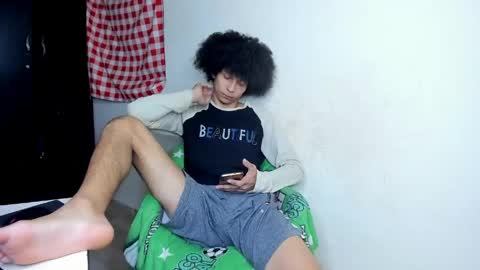Carlos and Cristian  online show from May 2026 01:57:16 AM