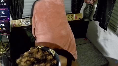 Cari Bean online show from December 2024 07:41:01 AM