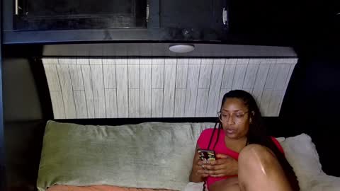 Cari Bean online show from January 2025 12:33:01 AM