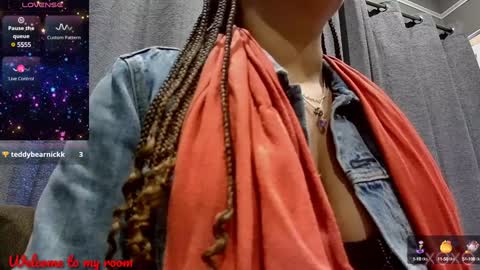 Cari Bean online show from January 2025 05:37:02 PM