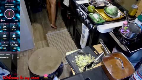 Cari Bean online show from January 2025 08:58:01 PM