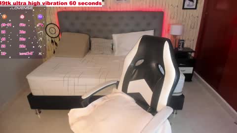 Snapshot of carla_adamss chatting on February 2025 01:25:02 AM Carla online show from February 2025 01:25:02 AM