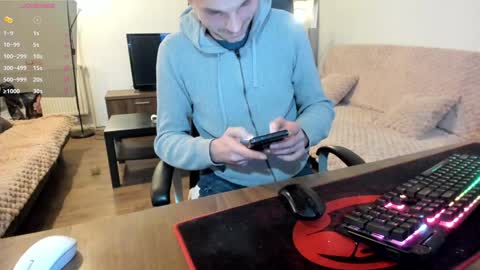 Carla And The Neighbor online show from January 2025 04:21:02 PM