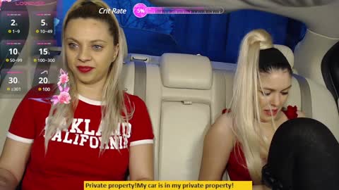 Carla And The Neighbor online show from January 2025 05:47:02 AM