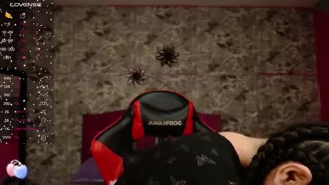 Carla naugthy  online show from February 2025 12:26:02 PM